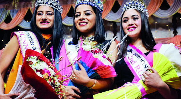 Mandi’s Aarzoo Rana is Winter Queen 2023