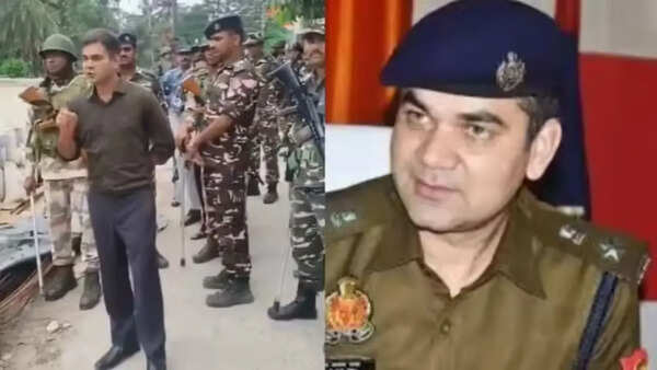PIL filed in Supreme Court seeking removal of 'Singham' IPS officer Ajay Pal Sharma as Bengal poll observer