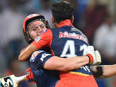 Mumbai Indians vs Delhi Daredevils: Jason Roy fest silences Mumbai Indians