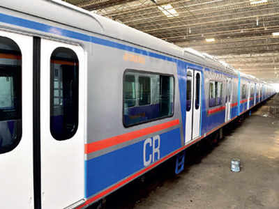 Railway board gives clearance to AC local train in Mumbai