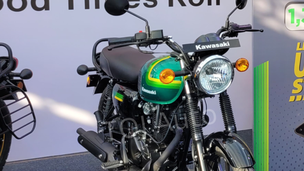 Kawasaki W175 Street launched in India at Rs 1.35 lakh: Price, specs, features