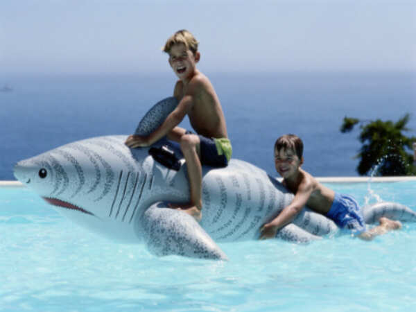 Make your kids super cool this summer