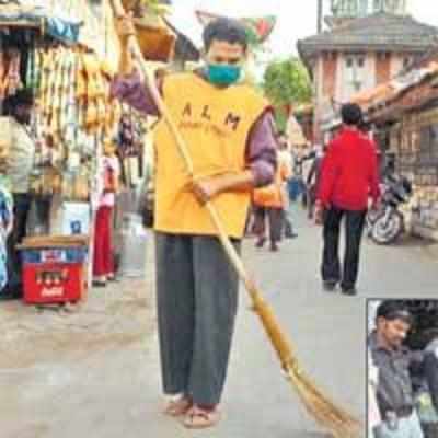 Clean Mahim Dargah doesn't fear BMC drive