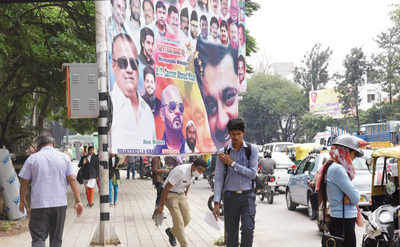 City more vital than hoardings, High Court comes down hard on BBMP