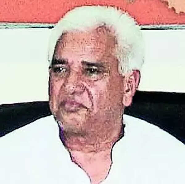 Yatra being used to collect money from ticket aspirants: BJP leader