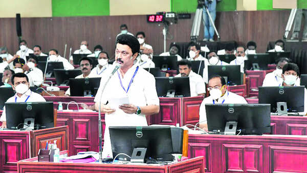 Why Tamil Nadu assembly should do away with Rule 110