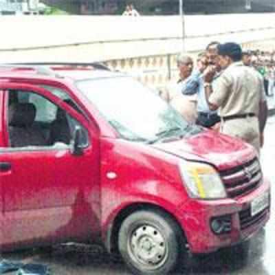 All 4 cars in Gujarat terror plot traced to Navi Mumbai