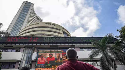 Stock Market LIVE updates: Sensex tanks over 800 points, Nifty slips below 16,300