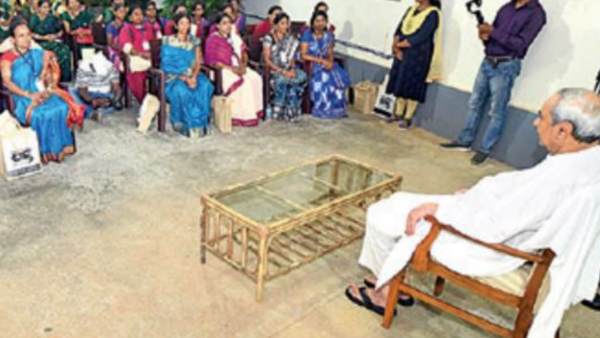 Govt banking on SHG support to score big in 2024 elections