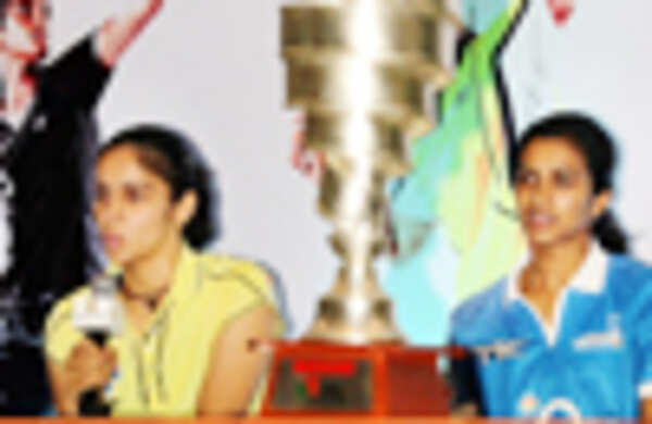 IBL final treat: It's Saina vs Sindhu again