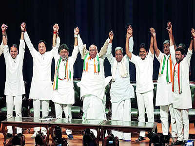 Karnataka Assembly Elections 2023: March to success