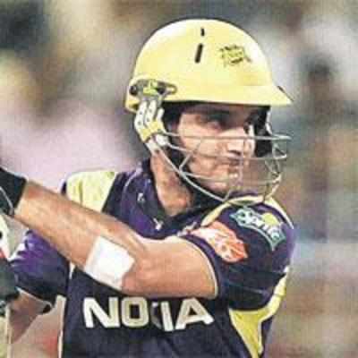 Just desserts for Rajasthan as KKR win