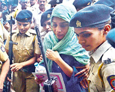 Sheena Bora murder: Indrani says she could suffer stroke, seeks bail