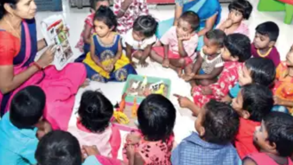 Health problems plague frontline anganwadi workers, study finds
