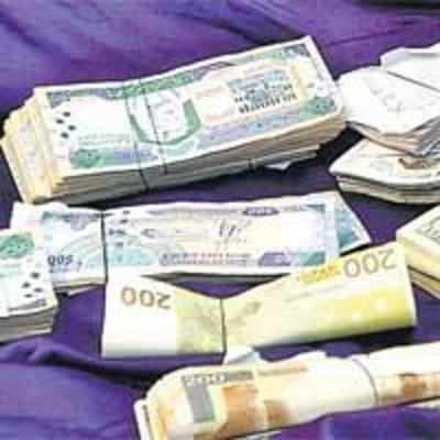 Govt turns screws on money laundering