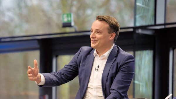 CEO of Europe's largest software company SAP to everyone saying 'AI killed software': AI Agents don't work without brain, and this brain is...