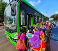 Fewer PMPML bus accidents & fatalities last fiscal but safety concerns still remain