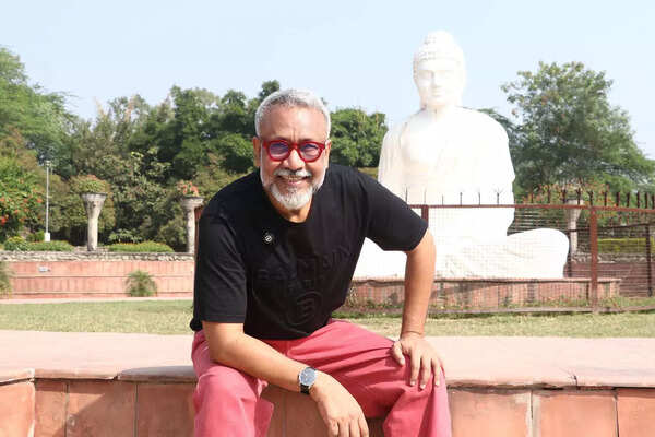 This journey is as much about cinema, as about finding myself again: Anubhav Sinha