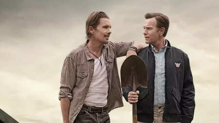 Raymond & Ray Movie Review: A brotherhood story that never quite takes ...