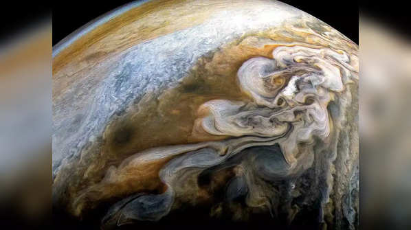 The magnificence of Jupiter