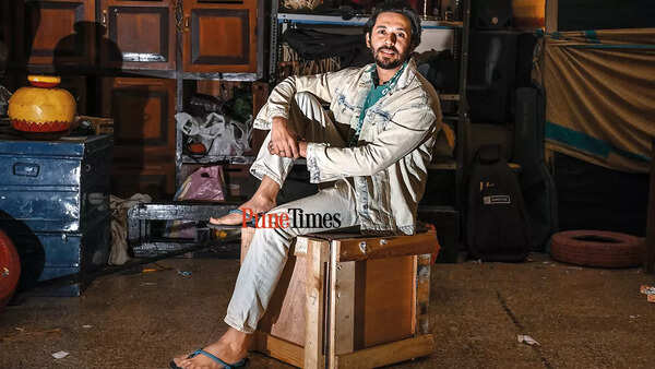 Abhay Mahajan: It's always art over money for me