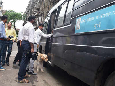 Bomb hoax at Bombay High Court