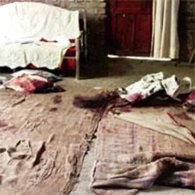 Two of family killed at Panvel home