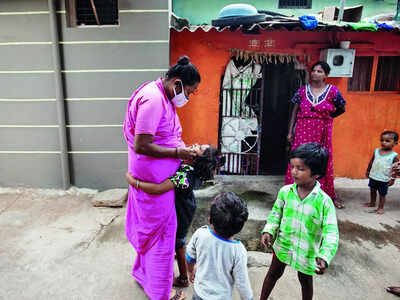 SAMVAD forging path for child care: Study