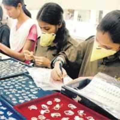 Gitanjali plans dedicated SEZs for jewellery