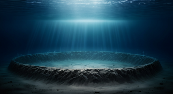 A buried crater beneath the Atlantic changed how scientists read Canada’s coastline