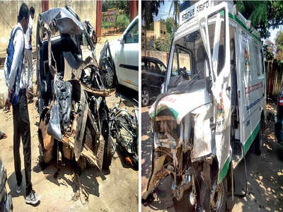 5 of family killed in KIA Road accident