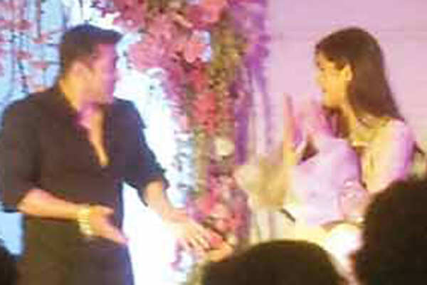 You could have been Katrina Khan: Salman