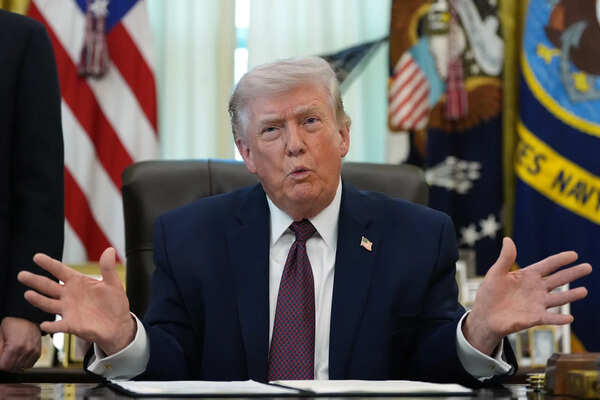 'We'll be leaving very soon': Trump says US to end Iran war in 2-3 weeks