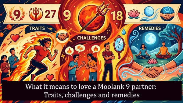 What it means to love a Moolank 9 partner: Traits, challenges and remedies