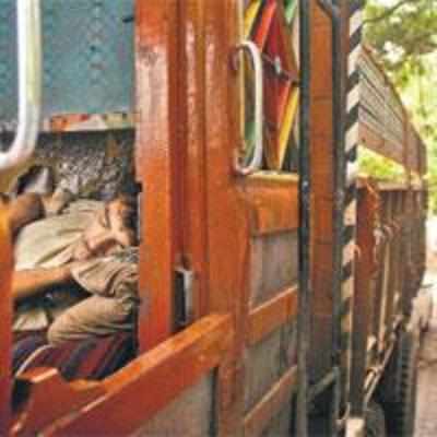 Truckers' strike a blessing in disguise for fuel pumps