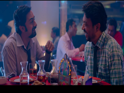 Blackmail movie review: Irrfan Khan, Kirti Kulhari's fast-paced film keeps will keep your curiosity peaked