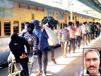 Body of Navi Mumbai man lay unnoticed in train toilet for 3 days
