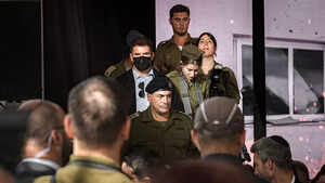 Meet the Israeli general who said &mdash; 'You are authorised to execute...strike your targets'