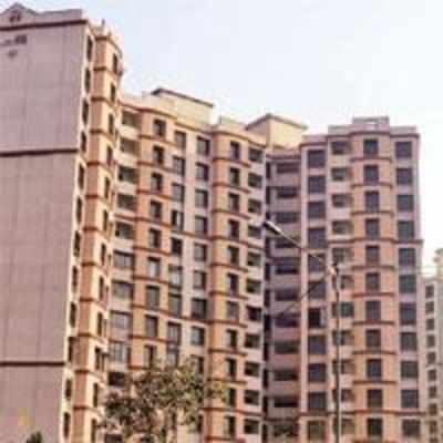 Politicos still to pay for MHADA flats, seek waiver