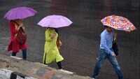Delhi: Fresh spell of rain to bring relief today 