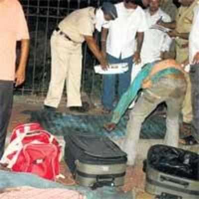 Suitcase murder takes police to Azamgarh