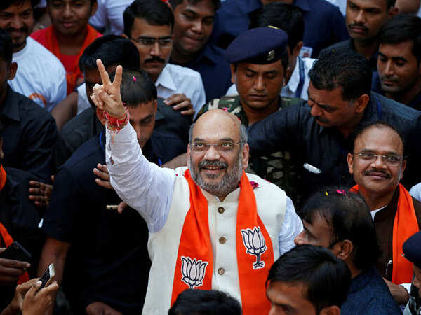 Despite tight Karnataka schedule, Amit Shah rushes to Rae Bareli to hold massive rally tomorrow