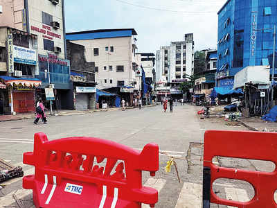 10-day total lockdown in Thane city, Mira-Bhayandar and Kalyan-Dombivali
