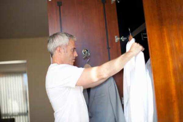 Men's wardrobe must-haves