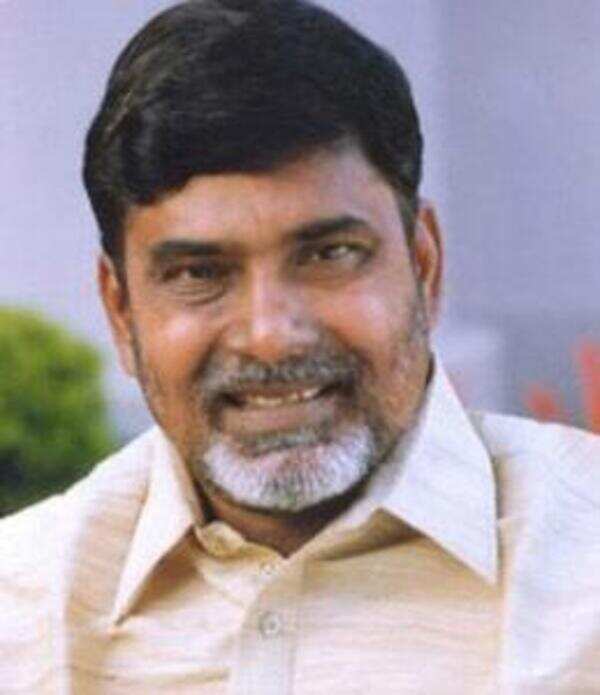 Andhra Pradesh CM Chandrababu Naidu's security up