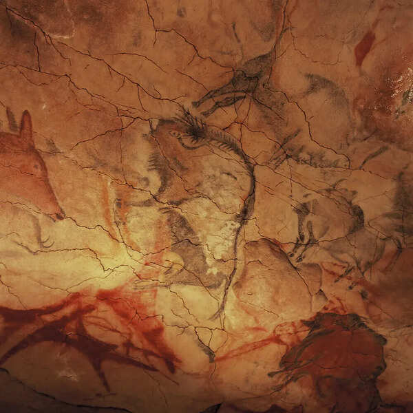 In 1868, a local hunter wandered through the hills and accidentally discovered a prehistoric cave hidden for thousands of years