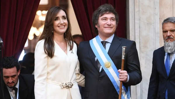 ‘Go back to England’: Argentina’s vice president tells Falkland residents after report of US ‘review’