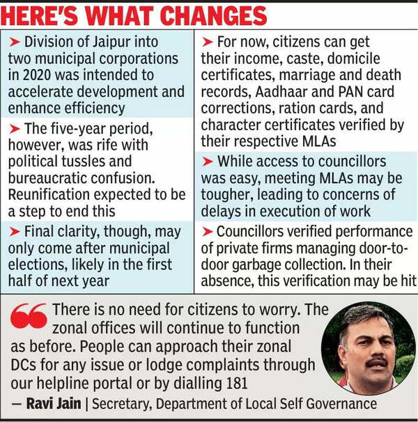 From today, JMC Greater, Heritage together again