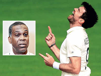 Michael Holding: James Anderson is best English bowler, his skills are more effective in UK