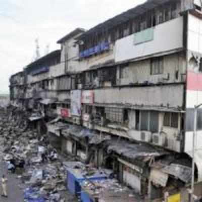 State asks Crime Branch to probe Manish Market fire